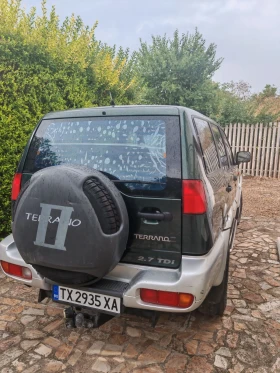 Nissan Terrano, снимка 5