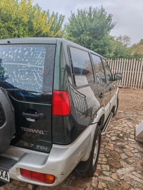 Nissan Terrano, снимка 3