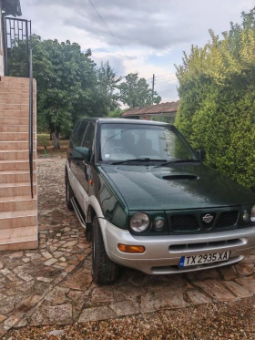 Nissan Terrano, снимка 2