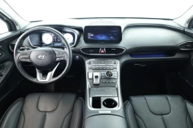 Hyundai Santa fe 2.2 4WD | Mobile.bg    8