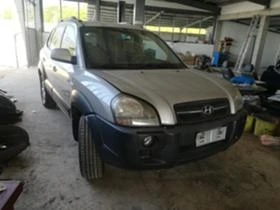 Hyundai Tucson 2.0 CRDI/ЗА ЧАСТИ  - [3] 