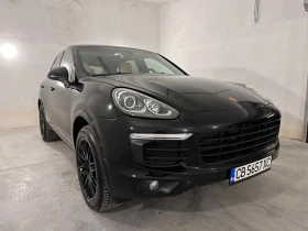 Обява за продажба на Porsche Cayenne PLATINUM EDITION--80000km-- ~72 900 лв. - изображение 2