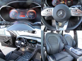 Mercedes-Benz GLC AMG/2.2d/4-MATIC/FACE/DIGITAL/СОБСТВЕН ЛИЗИНГ, снимка 14 - Автомобили и джипове - 44895960