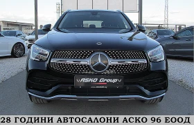 Mercedes-Benz GLC AMG/2.2d/4-MATIC/FACE/DIGITAL/СОБСТВЕН ЛИЗИНГ, снимка 2