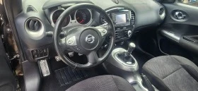 Nissan Juke Navy, kamera , снимка 14