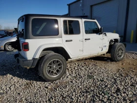 Jeep Wrangler SAHARA 4XE , снимка 4