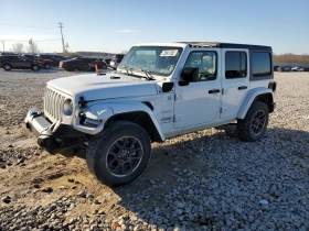 Jeep Wrangler SAHARA 4XE , снимка 2