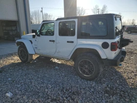 Jeep Wrangler SAHARA 4XE , снимка 3