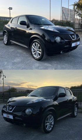 Обява за продажба на Nissan Juke 1.6i* EURO5* ТОП СЪСТОЯНИЕ ~10 999 лв. - изображение 2