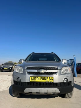 Chevrolet Captiva 2.0 vcdi 4x4, снимка 2