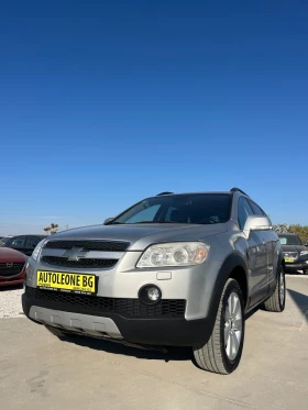 Chevrolet Captiva 2.0 vcdi 4x4, снимка 3