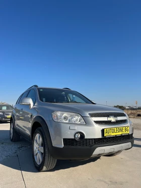 Chevrolet Captiva 2.0 vcdi 4x4, снимка 1