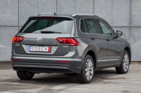 VW Tiguan 2.0 TDI AVTOMAT, снимка 4