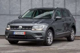 VW Tiguan 2.0 TDI AVTOMAT