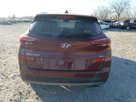 Hyundai Tucson LIMITED 4X4, снимка 6