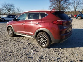 Hyundai Tucson LIMITED 4X4 | Mobile.bg    2