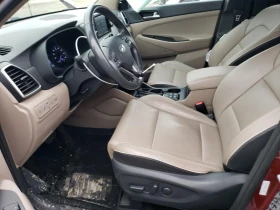 Hyundai Tucson LIMITED 4X4, снимка 8