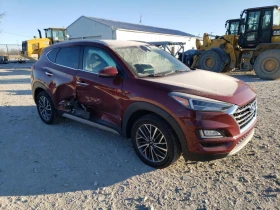 Hyundai Tucson LIMITED 4X4 | Mobile.bg    4