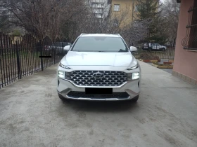 Hyundai Santa fe, снимка 2