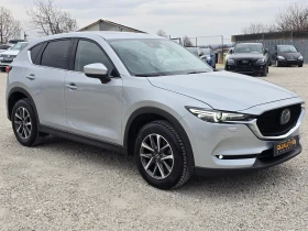 Mazda CX-5 2.5/4x4/115хил./REVOLUTION/DISTRON/КОЖА/FULL/ШВЕЙЦ, снимка 8