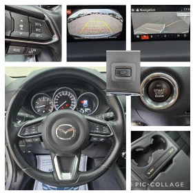 Mazda CX-5 2.5/4x4/115хил./REVOLUTION/DISTRON/КОЖА/FULL/ШВЕЙЦ, снимка 17