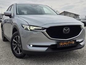 Mazda CX-5 2.5/4x4/115хил./REVOLUTION/DISTRON/КОЖА/FULL/ШВЕЙЦ, снимка 10