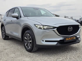 Mazda CX-5 2.5/4x4/115хил./REVOLUTION/DISTRON/КОЖА/FULL/ШВЕЙЦ - 39755 лв. - 39390897 | Car24.bg