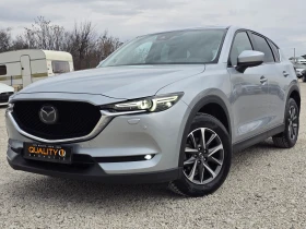 Mazda CX-5 2.5/4x4/115хил./REVOLUTION/DISTRON/КОЖА/FULL/ШВЕЙЦ - 39755 лв. - 39390897 | Car24.bg