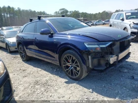 Audi Q8 3.0L V-6 DI, DOHC, VVT, TURBO, 335HP All Wheel Dri