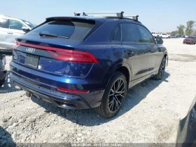 Audi Q8 3.0L V-6 DI, DOHC, VVT, TURBO, 335HP All Wheel Dri - 52500 лв. - 36642699 | Car24.bg
