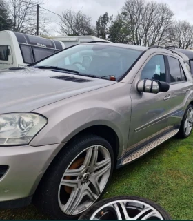 Mercedes-Benz ML 320 | Mobile.bg    16