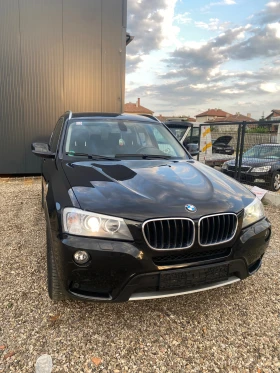 Обява за продажба на BMW X3 2.0 xd ~18 999 лв. - изображение 1