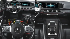 Mercedes-Benz GLE 400d AMG Line 6+ 1 seat 4MATIC | Mobile.bg    12