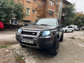  Land Rover Freelande...