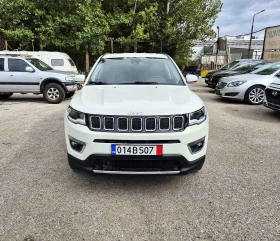 Jeep Compass 2.0D * АВТОМАТИК * 4Х4 * LIMITED - 27990 лв. / 14311.06 € - 92158180 2