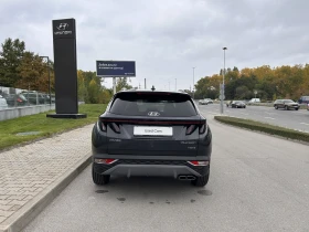 Обява за продажба на Hyundai Tucson EXCLUSIVE Hybrid AWD ~62 900 лв. - изображение 4 | Auto.bg Обява за продажба на Hyundai Tucson EXCLUSIVE Hybrid AWD ~62 900 лв. - изображение 4