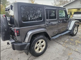 Jeep Wrangler UNLIMITED* SAHARA* 3.6* V6* ПОДГРЕВ* КАМЕРА*  - 25800 лв. / 13191.33 € - 35776415 2