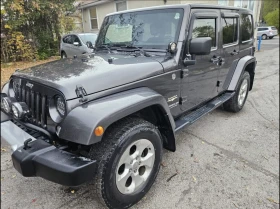 Jeep Wrangler UNLIMITED* SAHARA* 3.6* V6* ПОДГРЕВ* КАМЕРА*  - 25800 лв. / 13191.33 € - 35776415 3