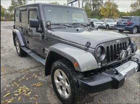 Jeep Wrangler UNLIMITED* SAHARA* 3.6* V6* ПОДГРЕВ* КАМЕРА*  - 25800 лв. / 13191.33 € - 35776415 5