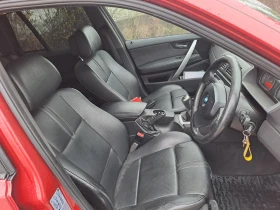 BMW X3 2.5, снимка 9
