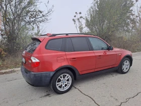 BMW X3 2.5, снимка 4