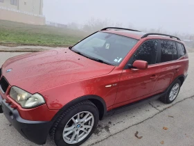 BMW X3 2.5, снимка 2