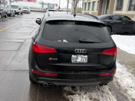 Audi SQ5 * 3.0T Technik * CARFAX * , снимка 4