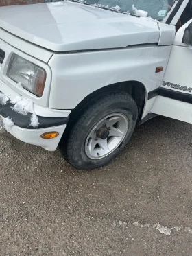 Suzuki Vitara, снимка 4