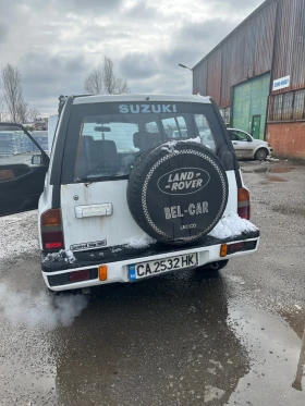 Suzuki Vitara, снимка 6