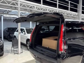 Cadillac Escalade * Platinum * CARFAX * ОБДУХВАНЕ* , снимка 14 - Автомобили и джипове - 53644198