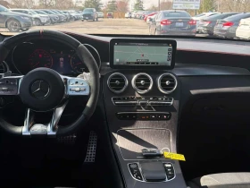 Mercedes-Benz GLC 43 AMG * ДВА ЧИФТА ДЖАНТИ* ДИСТРОНИК* ПАНОРАМА*  - 35500 € / 69431.96 лв. - 40054259 10