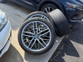 Mercedes-Benz GLC 43 AMG * ДВА ЧИФТА ДЖАНТИ* ДИСТРОНИК* ПАНОРАМА*  - 35500 € / 69431.96 лв. - 40054259 7