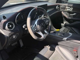 Mercedes-Benz GLC 43 AMG * ДВА ЧИФТА ДЖАНТИ* ДИСТРОНИК* ПАНОРАМА*  - 35500 € / 69431.96 лв. - 40054259 8