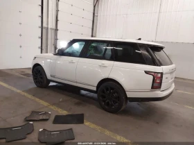 Land Rover Range rover 3.0L V-6 DI, DOHC, VVT, SUPERCHARGER, 340HP 4X4 | Mobile.bg � ����� ������ 3